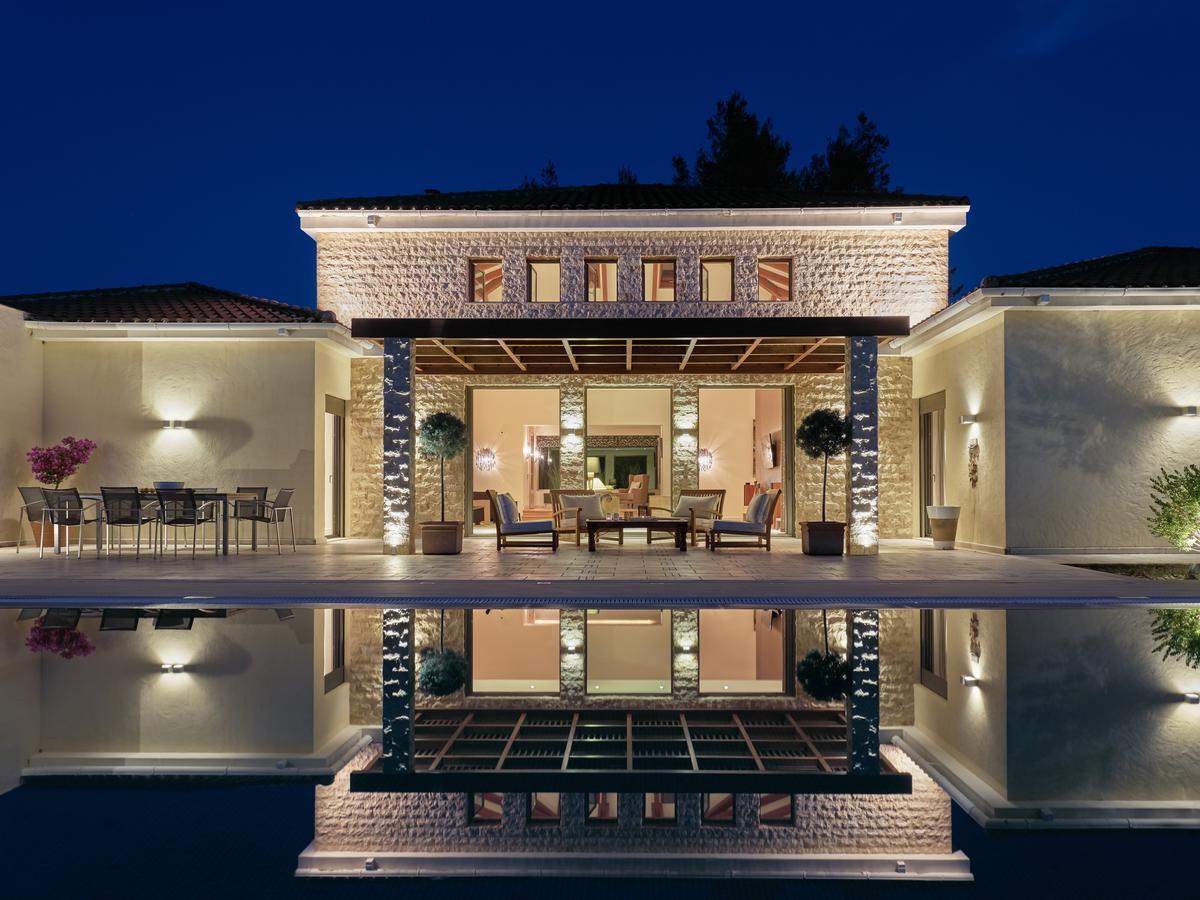 Villa La Curva Laganas Luaran gambar